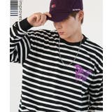 長袖Tシャツ メンズ SIDEWAY | improves | 詳細画像1 