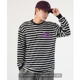 長袖Tシャツ メンズ SIDEWAY | improves | 詳細画像2 