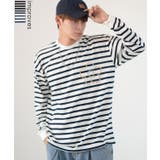 長袖Tシャツ メンズ SIDEWAY | improves | 詳細画像1 