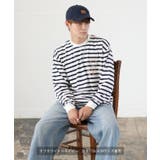 長袖Tシャツ メンズ SIDEWAY | improves | 詳細画像2 