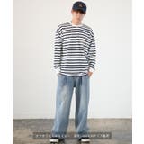 長袖Tシャツ メンズ SIDEWAY | improves | 詳細画像4 