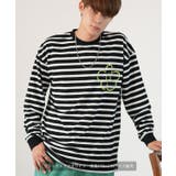 長袖Tシャツ メンズ SIDEWAY | improves | 詳細画像5 