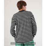 長袖Tシャツ メンズ SIDEWAY | improves | 詳細画像6 