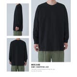 長袖Tシャツ メンズ SIDEWAY | improves | 詳細画像2 