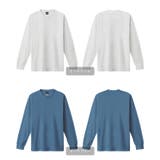 長袖Tシャツ メンズ SIDEWAY | improves | 詳細画像11 