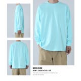 長袖Tシャツ メンズ SIDEWAY | improves | 詳細画像5 