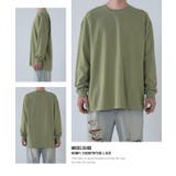 長袖Tシャツ メンズ SIDEWAY | improves | 詳細画像9 