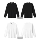 長袖Tシャツ メンズ SIDEWAY | improves | 詳細画像10 