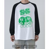 長袖Tシャツ メンズ SIDEWAY | improves | 詳細画像12 