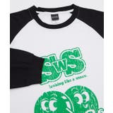 長袖Tシャツ メンズ SIDEWAY | improves | 詳細画像19 