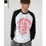 長袖Tシャツ メンズ SIDEWAY | improves | 詳細画像1 