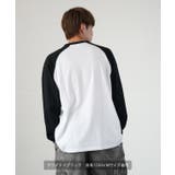 長袖Tシャツ メンズ SIDEWAY | improves | 詳細画像2 