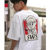 半袖Tシャツ メンズ SIDEWAY | improves | 詳細画像1