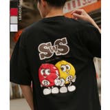 半袖Tシャツ メンズ SIDEWAY | improves | 詳細画像1