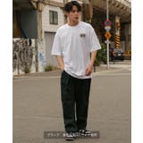 半袖Tシャツ メンズ SIDEWAY | improves | 詳細画像8
