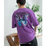 半袖Tシャツ メンズ SIDEWAY | improves | 詳細画像12