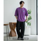 半袖Tシャツ メンズ SIDEWAY | improves | 詳細画像14