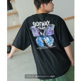 半袖Tシャツ メンズ SIDEWAY | improves | 詳細画像3