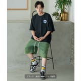半袖Tシャツ メンズ SIDEWAY | improves | 詳細画像4