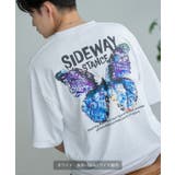 半袖Tシャツ メンズ SIDEWAY | improves | 詳細画像6