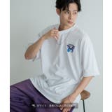 半袖Tシャツ メンズ SIDEWAY | improves | 詳細画像7