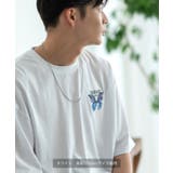 半袖Tシャツ メンズ SIDEWAY | improves | 詳細画像8