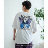 半袖Tシャツ メンズ SIDEWAY | improves | 詳細画像9