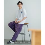 半袖Tシャツ メンズ SIDEWAY | improves | 詳細画像10