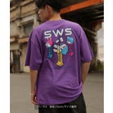 半袖Tシャツ メンズ SIDEWAY | improves | 詳細画像14