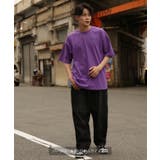 半袖Tシャツ メンズ SIDEWAY | improves | 詳細画像15