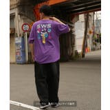 半袖Tシャツ メンズ SIDEWAY | improves | 詳細画像16