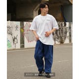 半袖Tシャツ メンズ SIDEWAY | improves | 詳細画像4