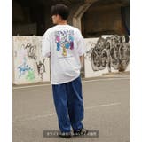 半袖Tシャツ メンズ SIDEWAY | improves | 詳細画像5