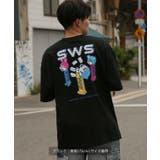 半袖Tシャツ メンズ SIDEWAY | improves | 詳細画像7