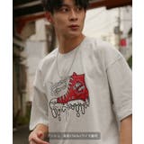 半袖Tシャツ メンズ SIDEWAY | improves | 詳細画像11 