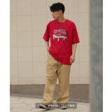 半袖Tシャツ メンズ SIDEWAY | improves | 詳細画像14
