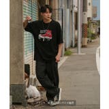半袖Tシャツ メンズ SIDEWAY | improves | 詳細画像4