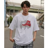 半袖Tシャツ メンズ SIDEWAY | improves | 詳細画像5 