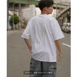 半袖Tシャツ メンズ SIDEWAY | improves | 詳細画像6 