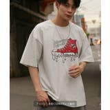 半袖Tシャツ メンズ SIDEWAY | improves | 詳細画像8