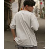 半袖Tシャツ メンズ SIDEWAY | improves | 詳細画像9