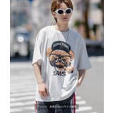 半袖Tシャツ メンズ SIDEWAY | improves | 詳細画像2