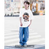 半袖Tシャツ メンズ SIDEWAY | improves | 詳細画像12