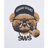 半袖Tシャツ メンズ SIDEWAY | improves | 詳細画像17