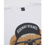 半袖Tシャツ メンズ SIDEWAY | improves | 詳細画像18