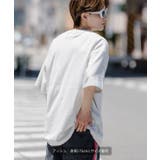 半袖Tシャツ メンズ SIDEWAY | improves | 詳細画像3
