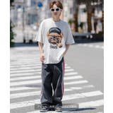 半袖Tシャツ メンズ SIDEWAY | improves | 詳細画像4