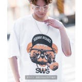 半袖Tシャツ メンズ SIDEWAY | improves | 詳細画像9