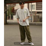 半袖Tシャツ メンズ SIDEWAY | improves | 詳細画像11