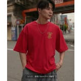 半袖Tシャツ メンズ SIDEWAY | improves | 詳細画像13 